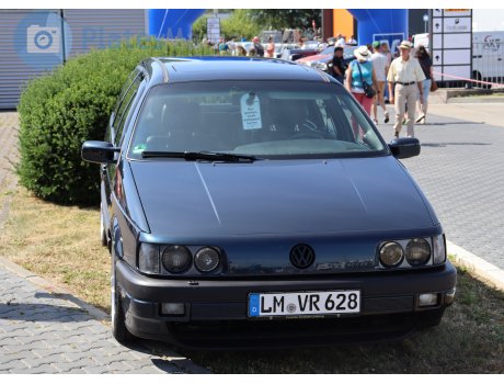 LM VR 628, Volkswagen Passat