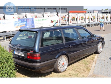 LM VR 628, Volkswagen Passat
