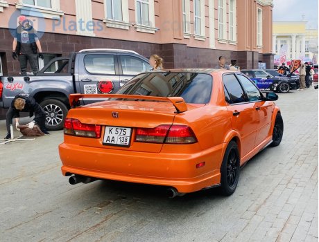 к575аа138, Honda Accord