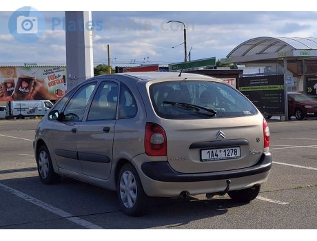 1A4 1278, Citroёn Xsara Picasso