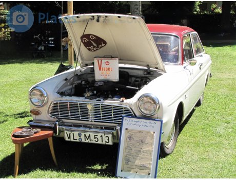 VL M 513, Ford Taunus