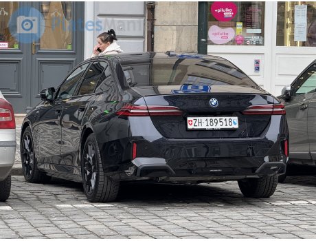 ZH 189518, BMW 5 Series
