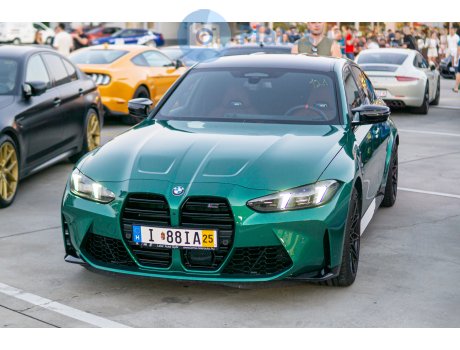 I 88IA, BMW M3