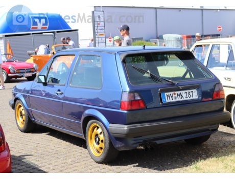 MY MK 287 (03/10), Volkswagen Golf