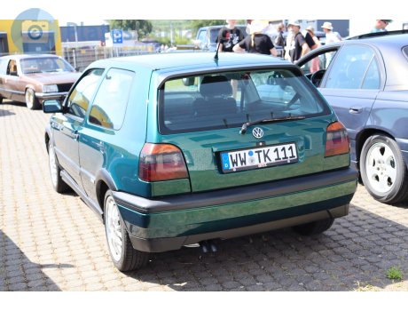 WW TK 111, Volkswagen Golf