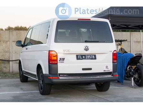 FL 28578, Volkswagen Caravelle