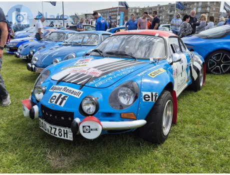 DAU ZZ 8H (04/10), Alpine A110