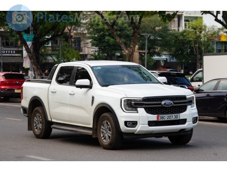 38C-207.30, Ford Ranger