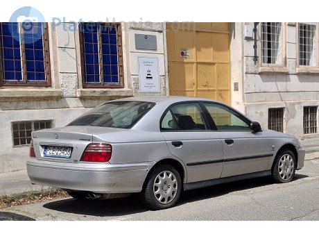 PLE 25456, Honda Accord