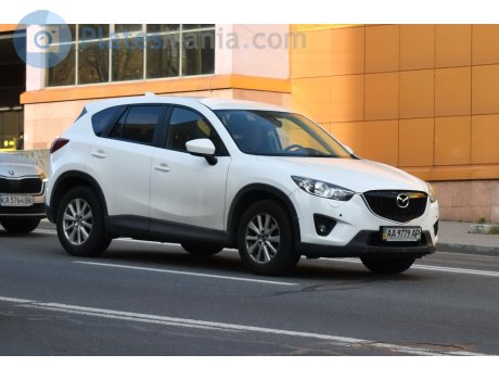 AA 9779 AP, Mazda CX-5