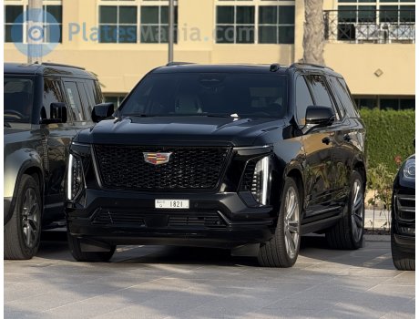 Q 1821, Cadillac Escalade