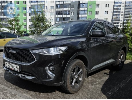 т439ак98, Haval F7