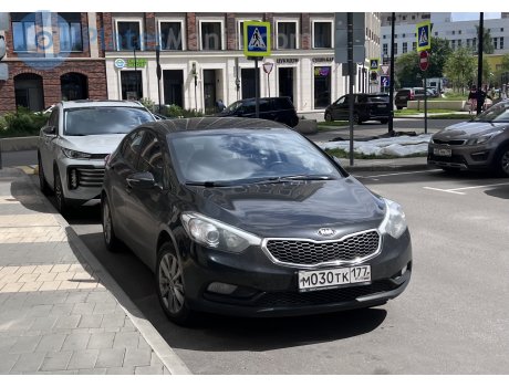 м030тк177, Kia Cerato