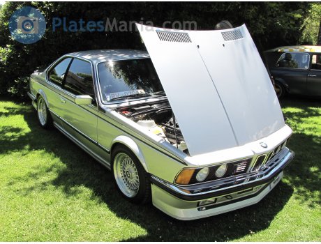 RW 07916, BMW M6