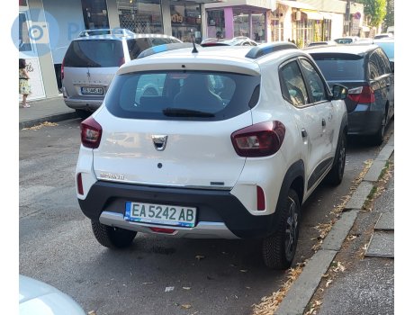 EA 5242 AB, Dacia Spring
