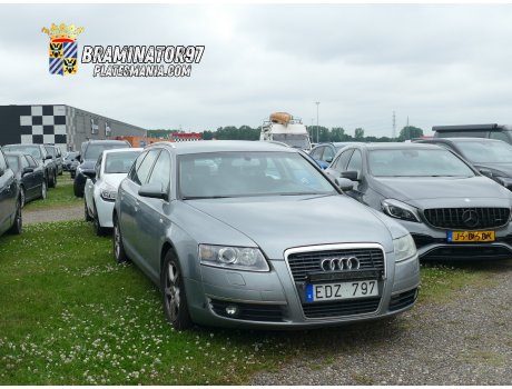 EDZ 797, Audi A6