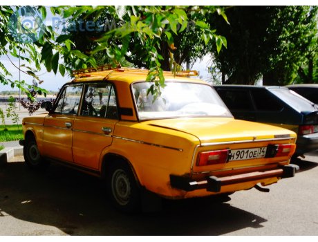 н901ое34, Lada (VAZ) 2106