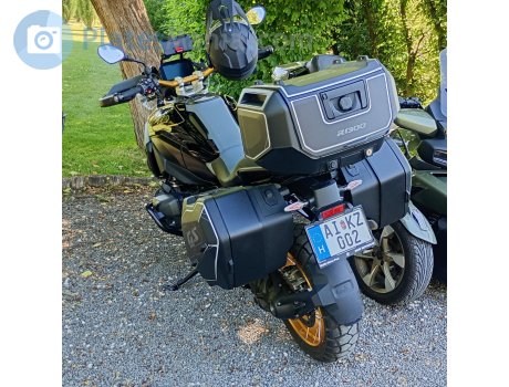 AI KZ-002, BMW R Series