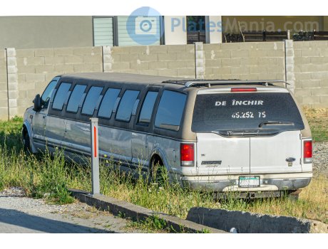 B0SS R0, Ford Excursion
