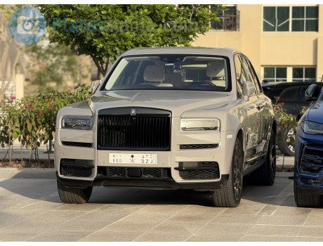‎٨٠٠‎ ‎ح م د‎ / 800 DZJ, Rolls-Royce Cullinan