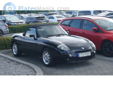 DTR 95051, FIAT Barchetta