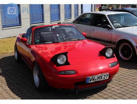 WW MX 27, Mazda MX-5/Miata