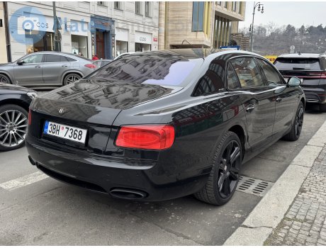 3BH 7368, Bentley Flying Spur