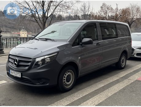 AA 713TI, Mercedes-Benz Vito