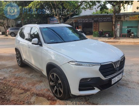 38A-256.50, VinFast LUX SA2.0