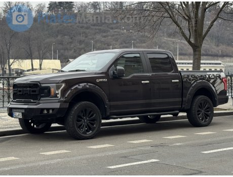 GI H 5, Ford F-150