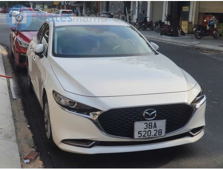 38A-520.28, Mazda 3