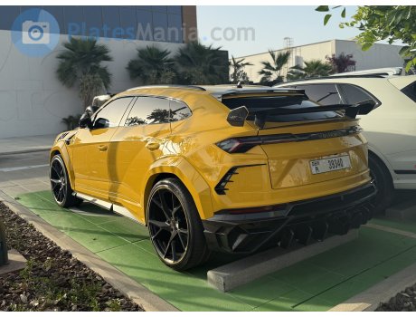 R 39340, Lamborghini Urus