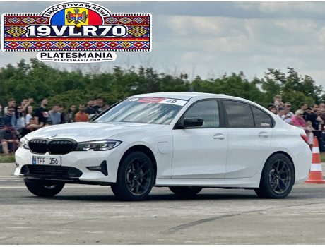 TFF 156, BMW 3 Series