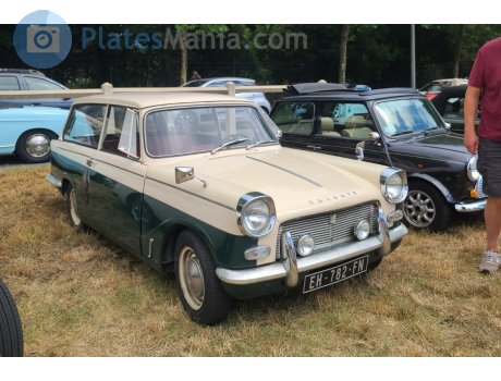 EH-782-FN, Triumph Herald