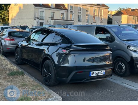 HE-520-GL, Tesla Model Y