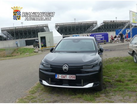 2-GWT-058, Citroёn C4