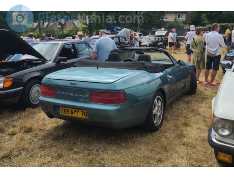 289 AYT 78, Porsche 968