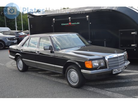 M DR 5486, Mercedes-Benz S-Klasse