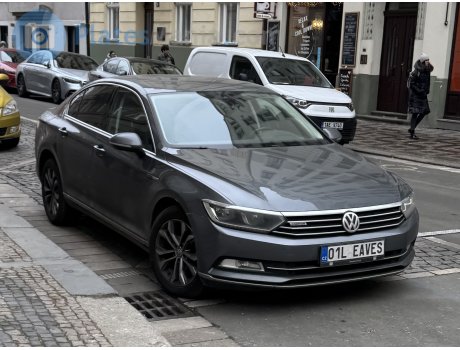 01L EAVES, Volkswagen Passat