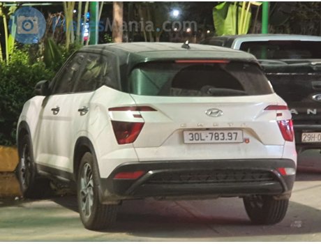 30L-783.97, Hyundai Creta