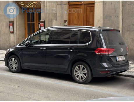 WL 561 GX, Volkswagen Touran