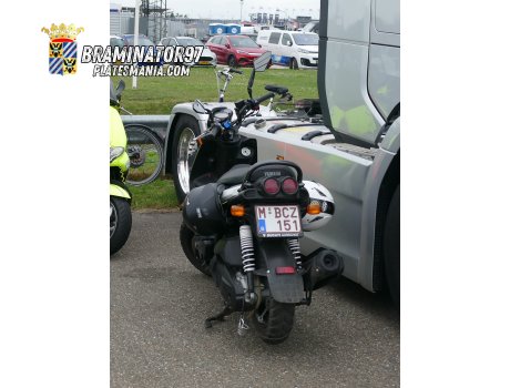 M-BCZ-151, Yamaha BW