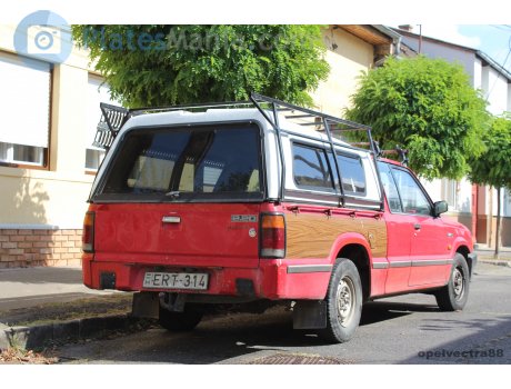 ERT-314, Mazda B-Series