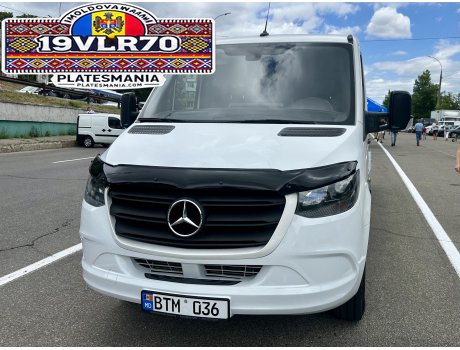 BTM 036, Mercedes-Benz Sprinter