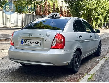 AE 6437 OE, Hyundai Accent