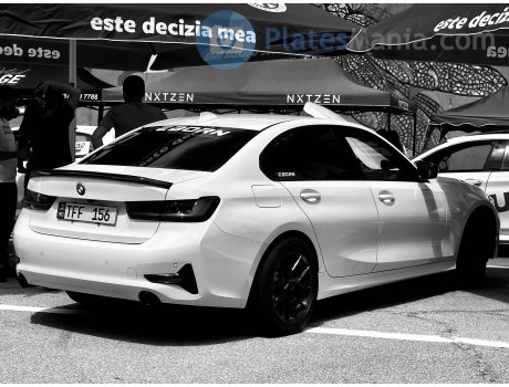 TFF 156, BMW 3 Series