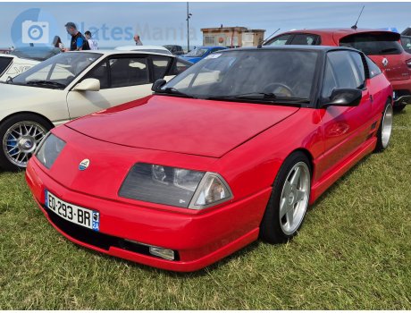 EQ-293-BR, Alpine GTA