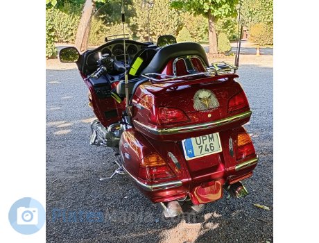 UPM-746, Honda Gold Wing