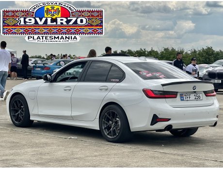 TFF 156, BMW 3 Series