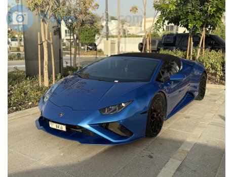 T 8430, Lamborghini Huracán